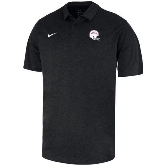 Nike Iowa State Cyclones Men's Jack Trice Football Helmet Short Sleeve Polo XL - Picture 1 of 6